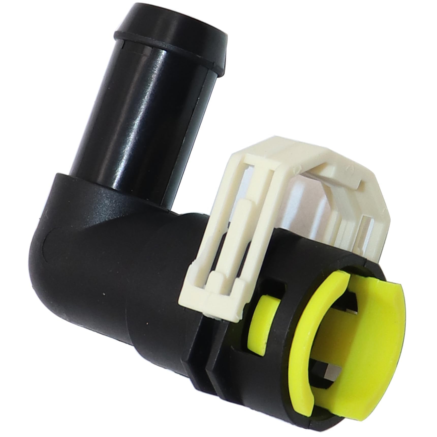 ATUOTPO B37F61240 Cooling Water Hose Connector Heater Pipe Replace